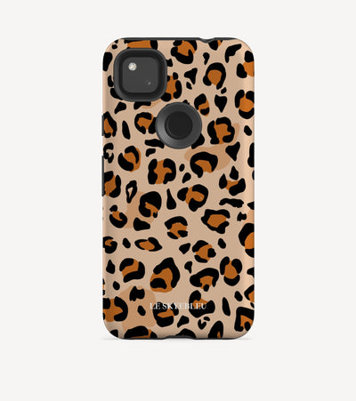 Spotted Leopard