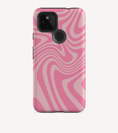 Pink Hypnosis Swirl