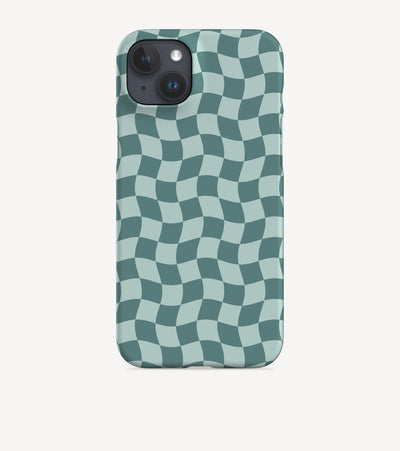 Mint Miracle - Checkered