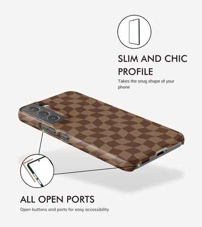 Choco-Board - Checkered