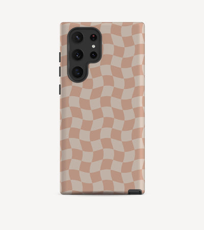 Nude Nostalgia - Checkered