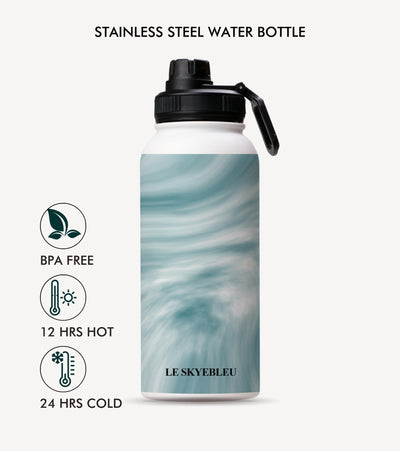 Aqua Aura - Steel Water Bottle