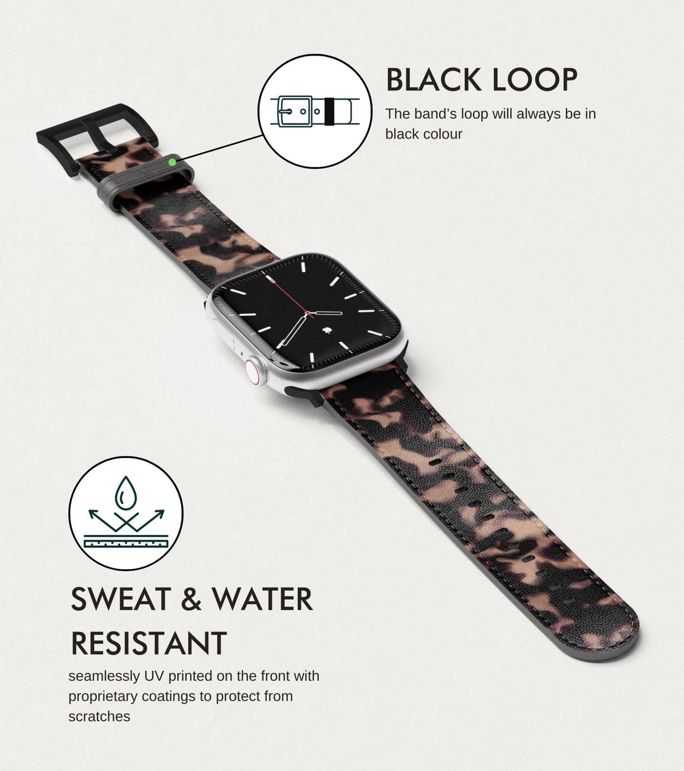 Balanced Bliss - Apple Watch Band