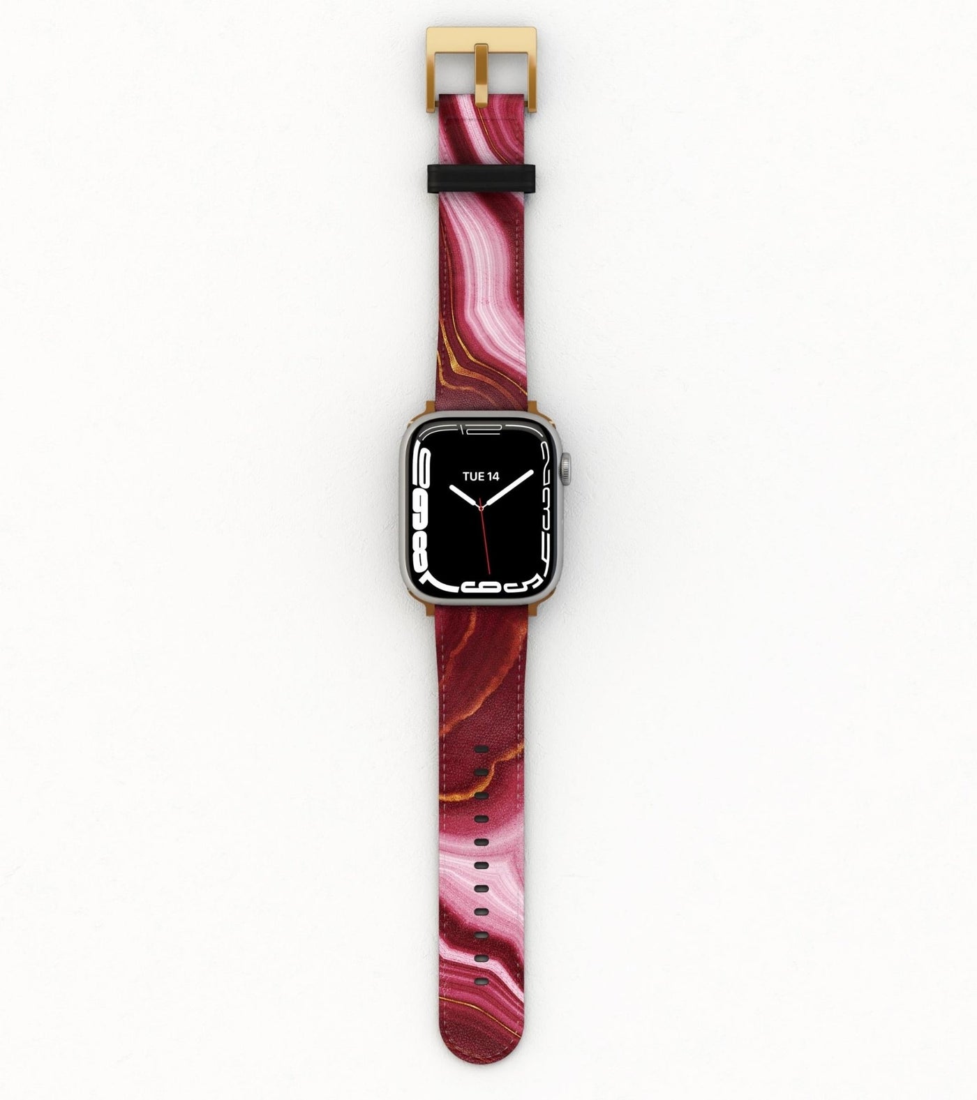 Blaze of Bravery - Apple Watch Band