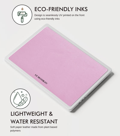 Bubblegum Pink - Laptop Skin