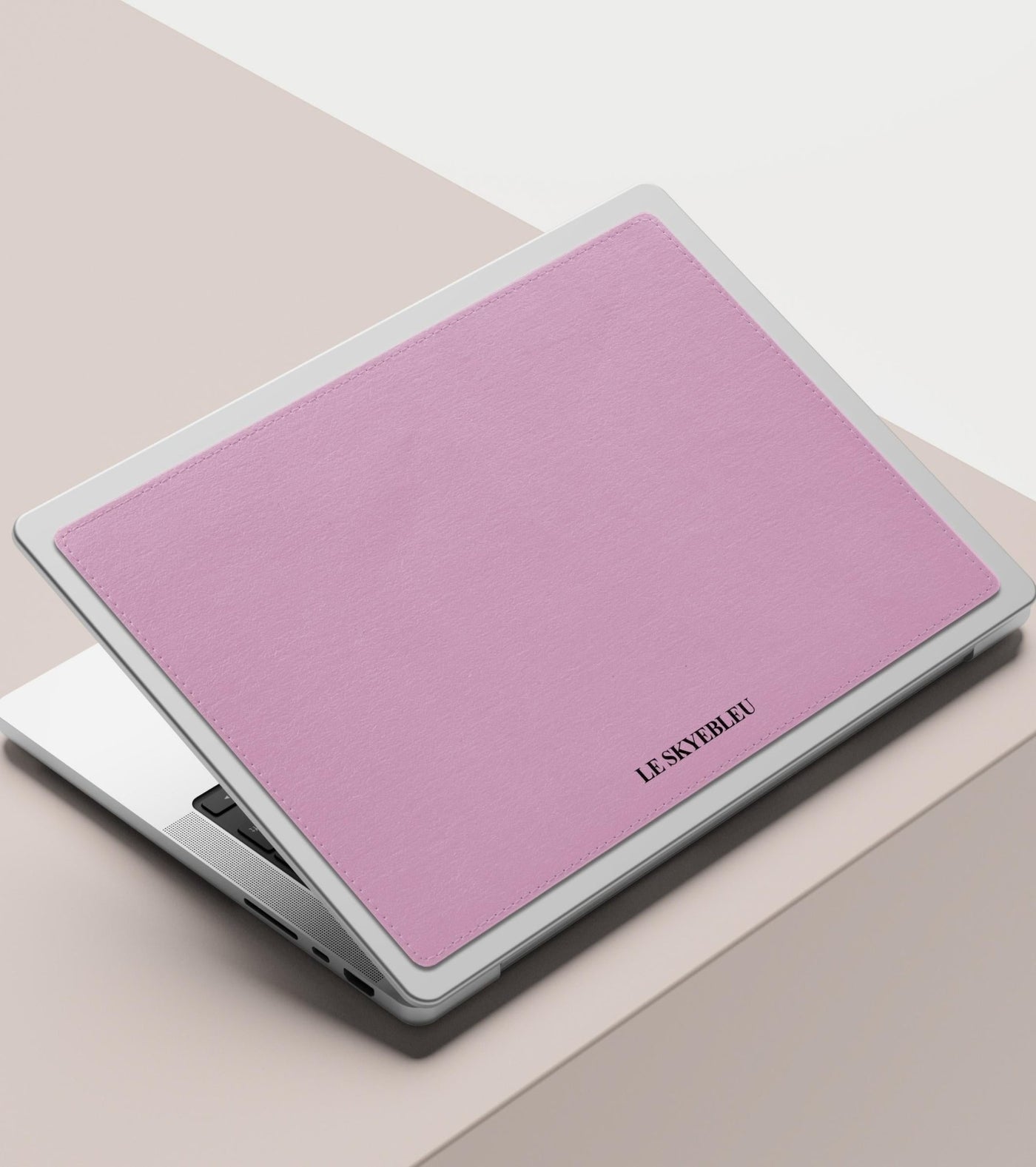 Bubblegum Pink - Laptop Skin