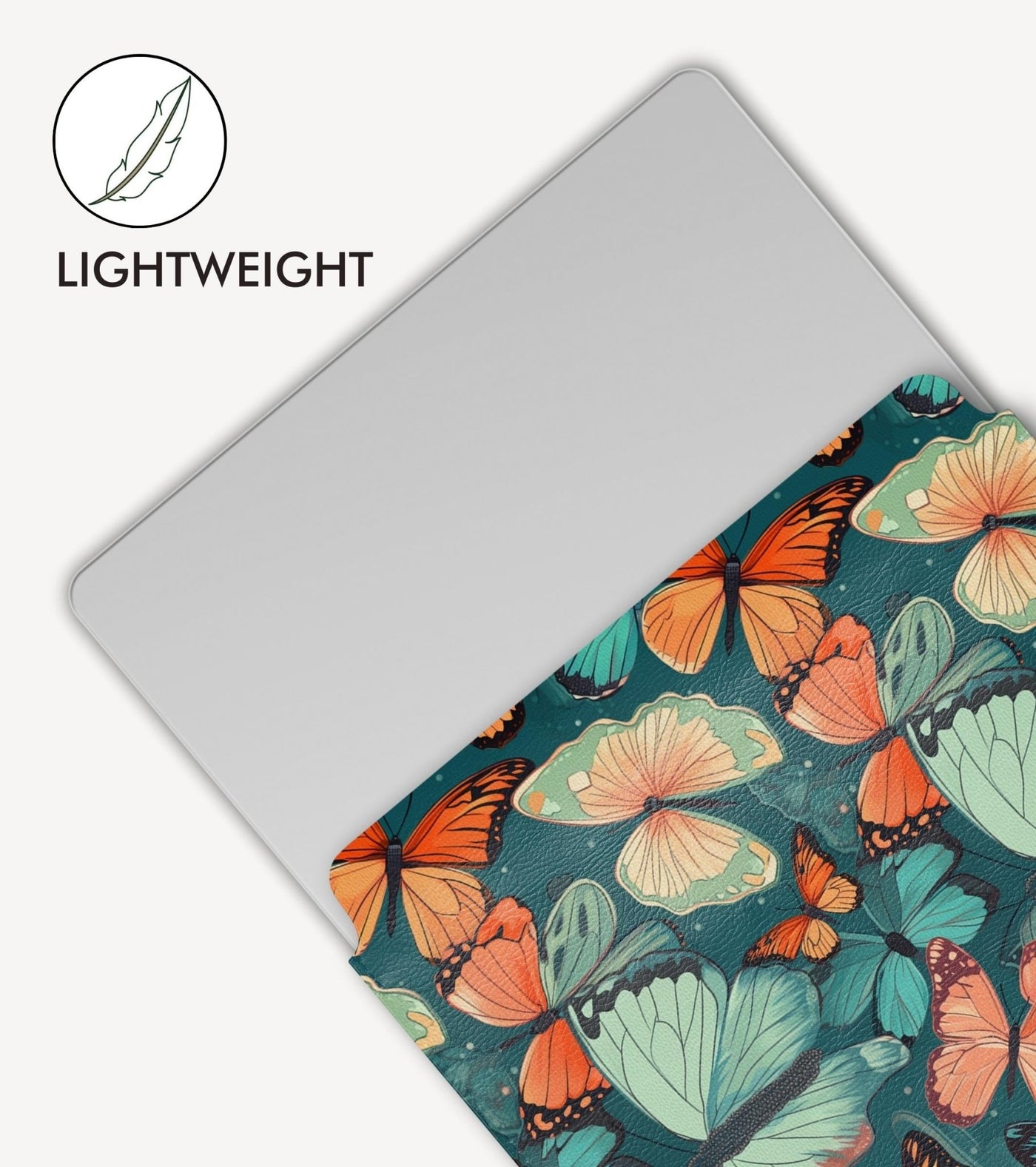 Butterfly Blossom - Laptop & iPad Sleeve