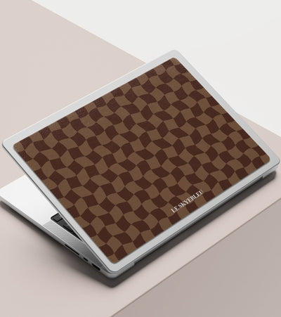 Choco-Board Laptop Skin