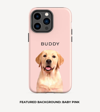 Custom Pet Phone Case