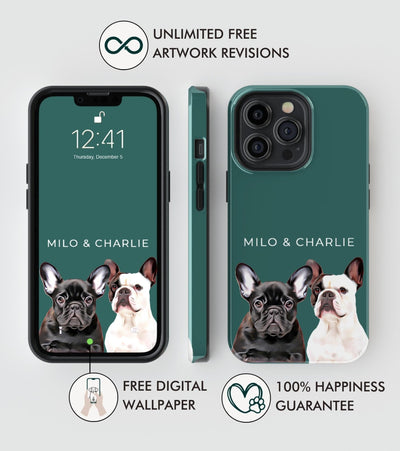 Custom Pet Phone Case