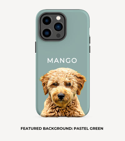 Custom Pet Phone Case