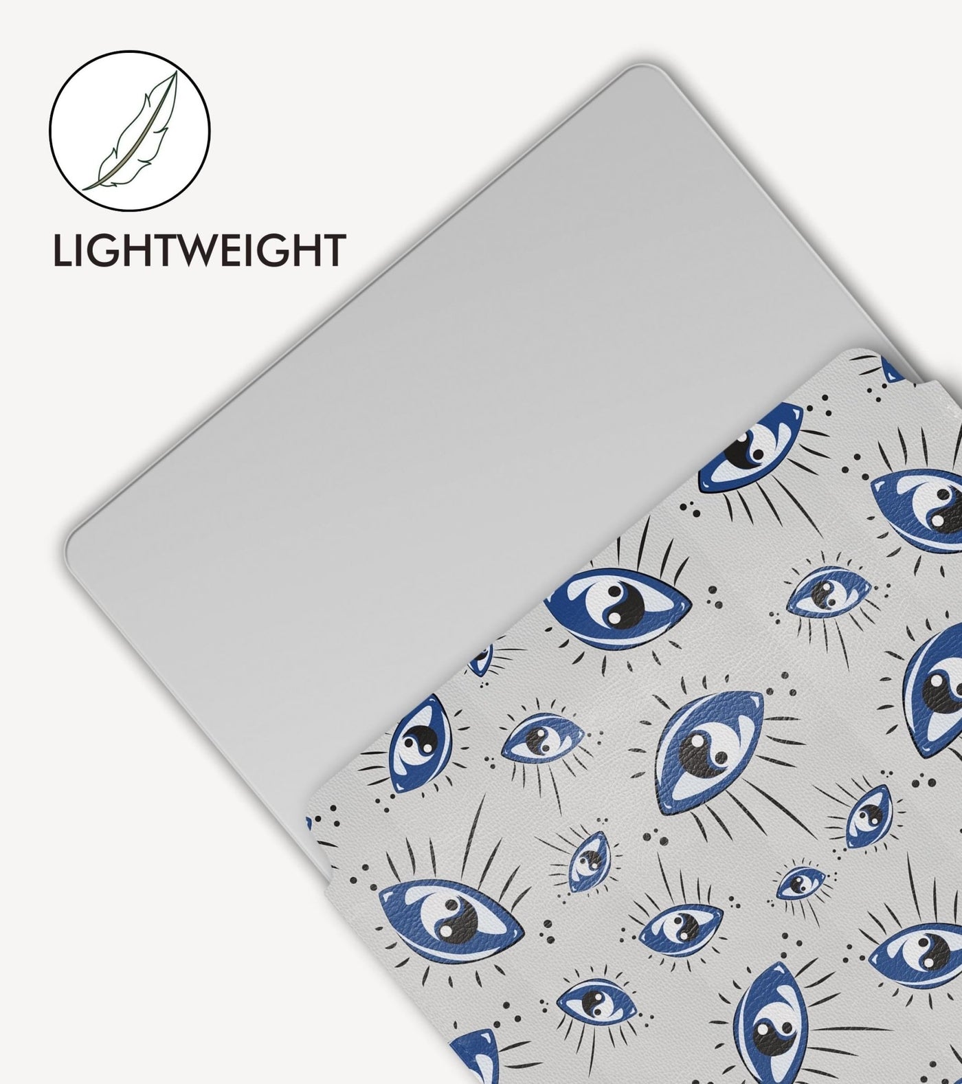 Evil Eye Catcher - Laptop & iPad Sleeve