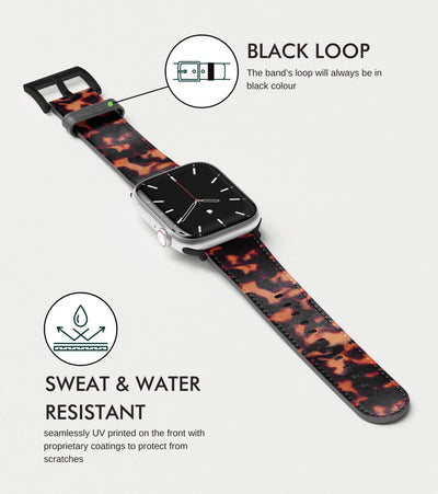 Fearless Friend - Apple Watch Strap