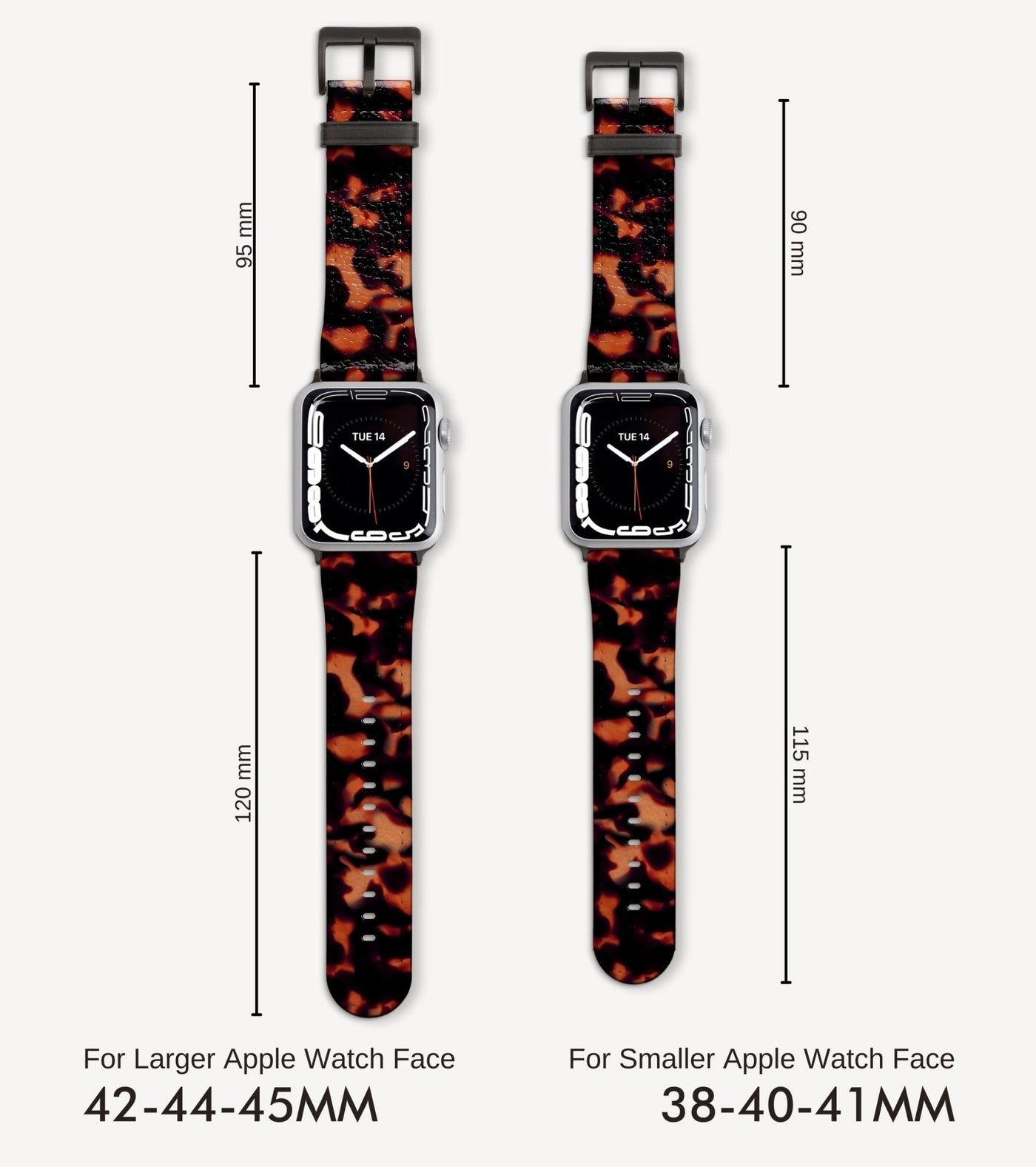 Fearless Friend - Apple Watch Strap