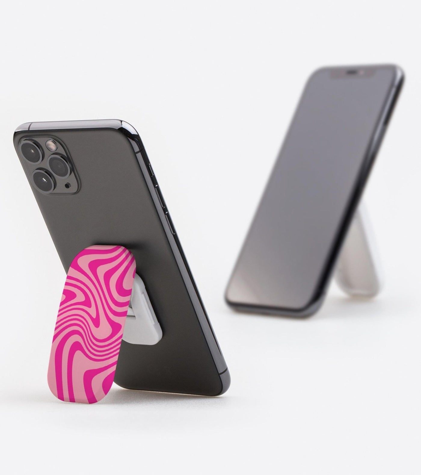 Glam Rock Swirl Phone Grip