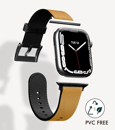 Graced By California - Apple Watch Band