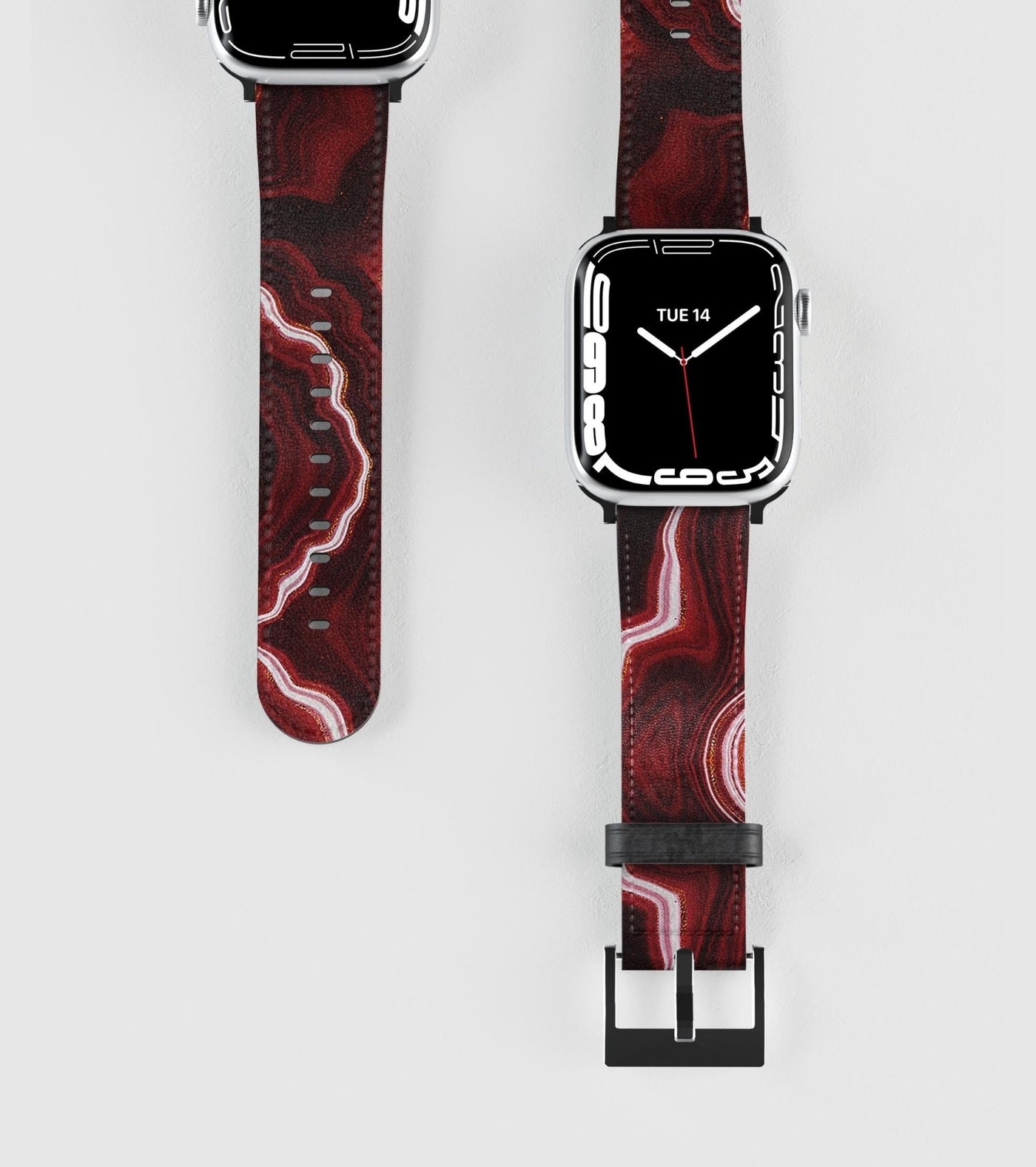 Heart's Fire - Apple Watch Band