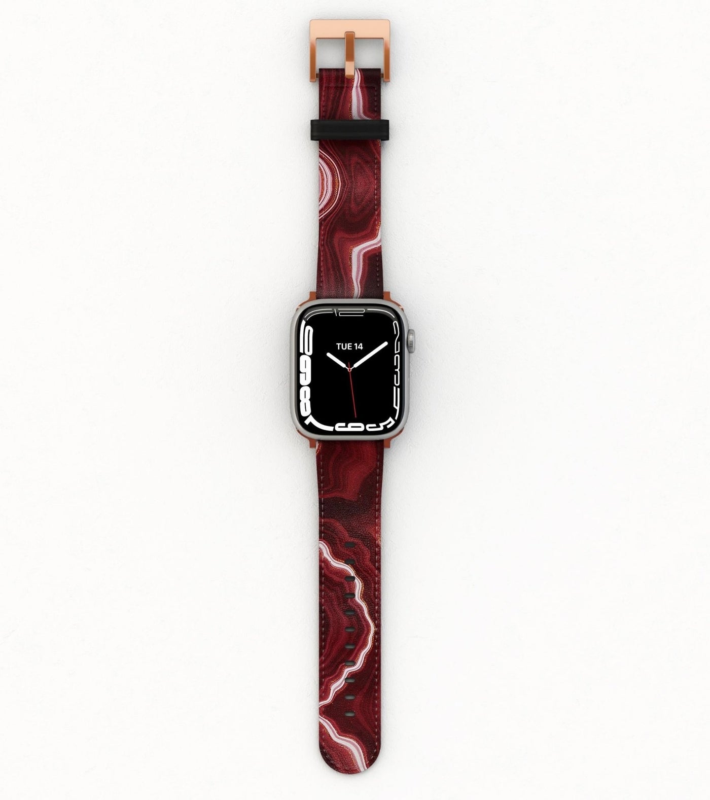 Heart's Fire - Apple Watch Band