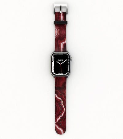 Heart's Fire - Apple Watch Band