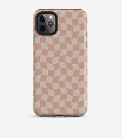 Nude Nostalgia - Checkered