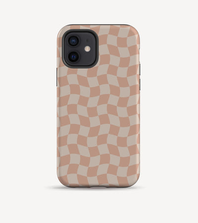 Nude Nostalgia - Checkered