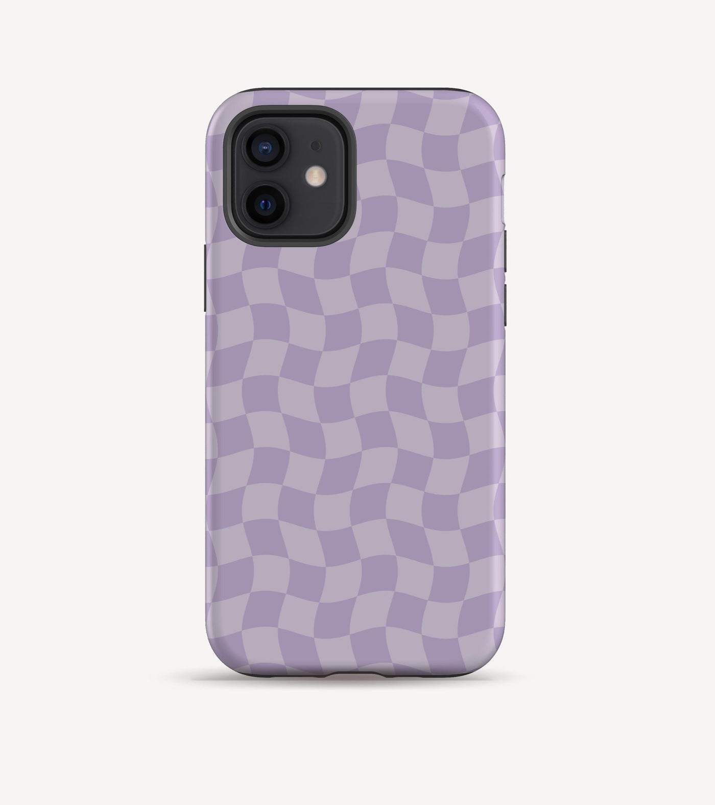 Lilac Waves - Checkered