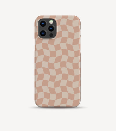 Nude Nostalgia - Checkered