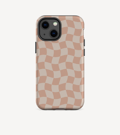 Nude Nostalgia - Checkered