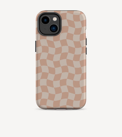 Nude Nostalgia - Checkered