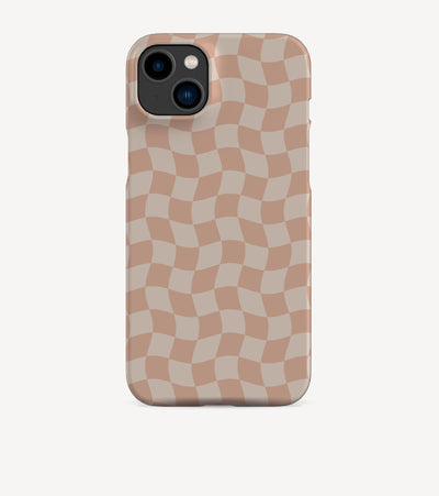 Nude Nostalgia - Checkered