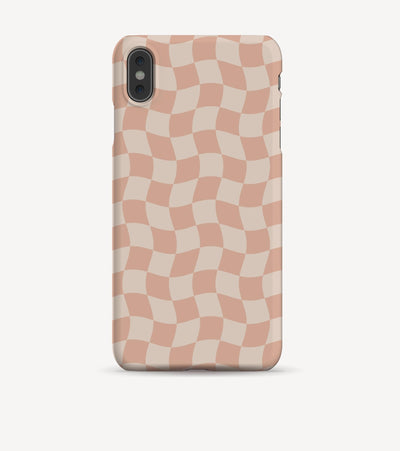 Nude Nostalgia - Checkered