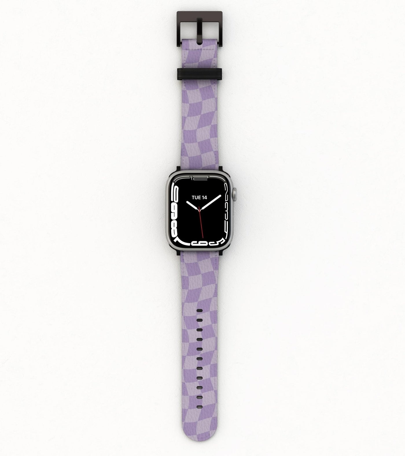 Lilac Waves - Apple Watch Band