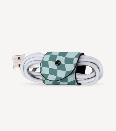 Mint Miracle - Cord Wrap