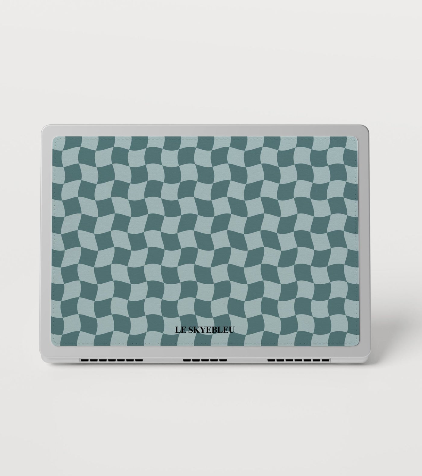 Mint Miracle Laptop Skin