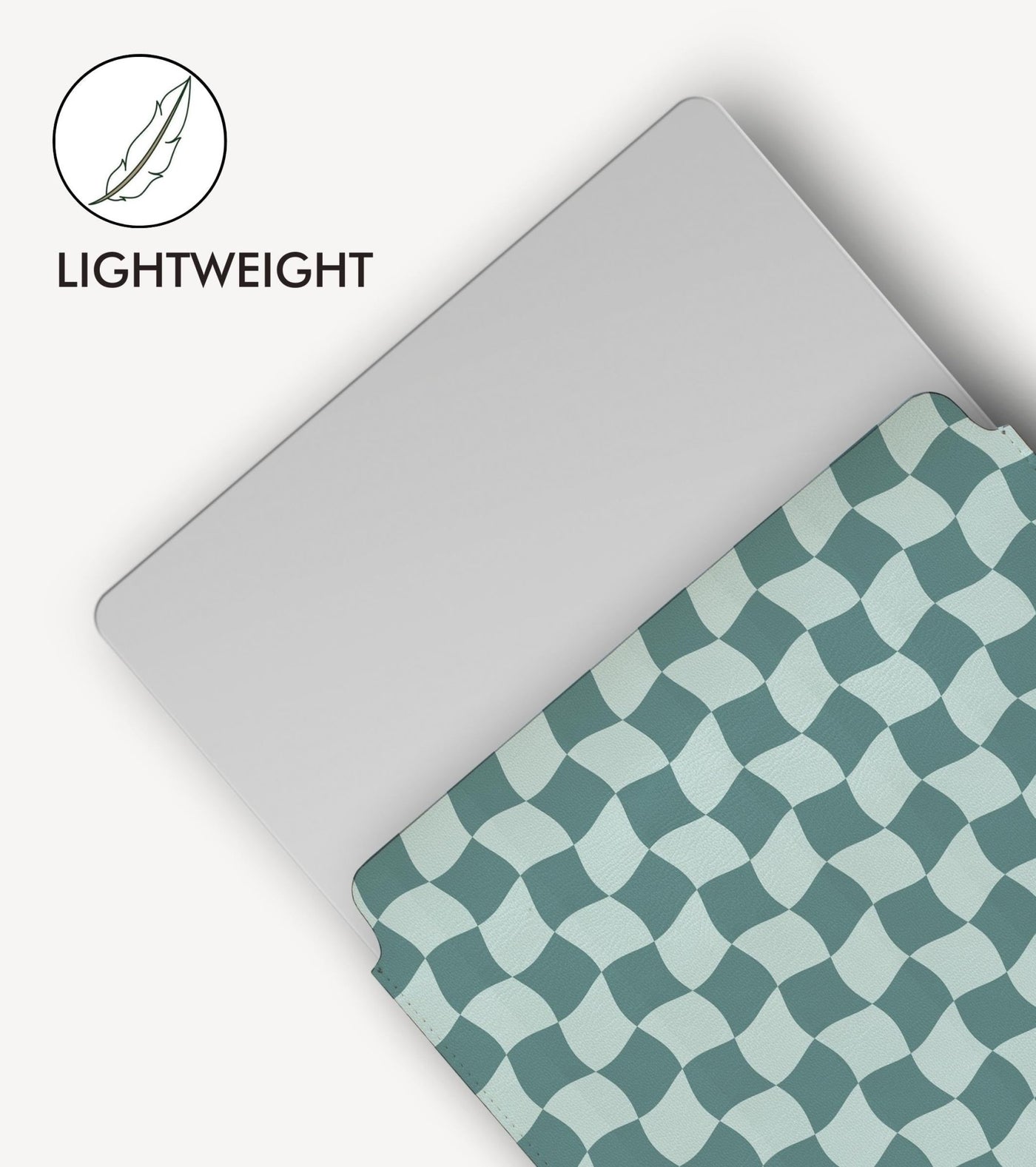 Mint Miracle - Laptop & Tablet Sleeve