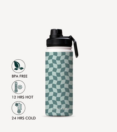 Mint Miracle - Water Bottle