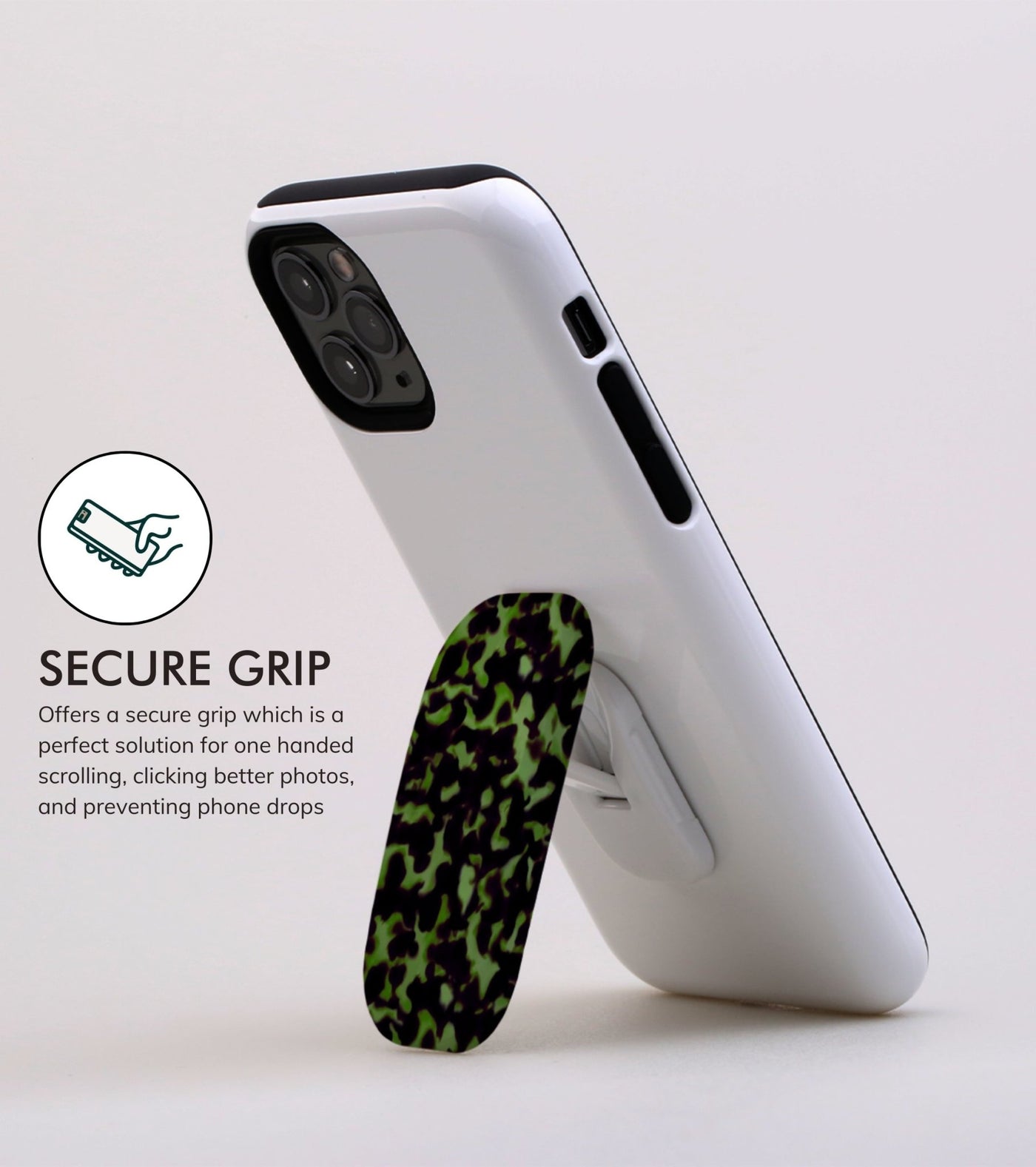 Nature's Nurture Phone Grip