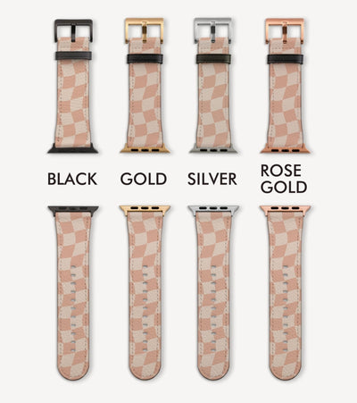 Nude Nostalgia - Apple Watch Band