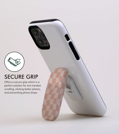 Nude Nostalgia Phone Grip