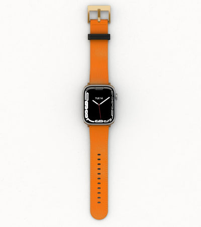 Orangeflare - Apple Watch Band