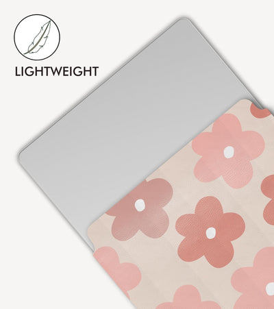 Peachy Pop - Laptop & iPad Sleeve