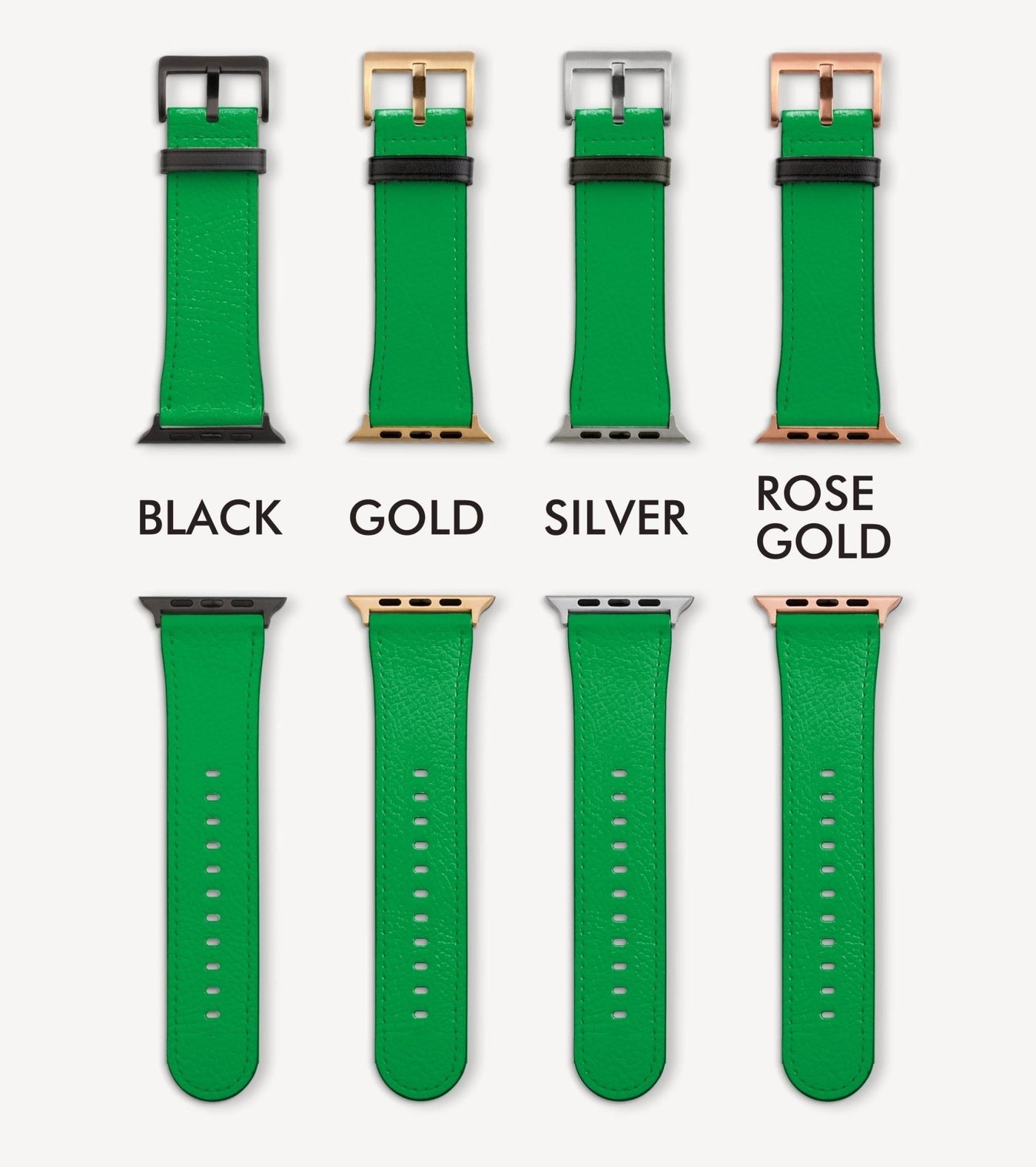 Pigment Green - Apple Watch Band