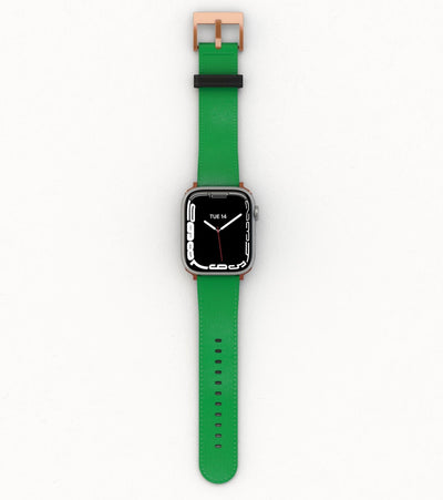 Pigment Green - Apple Watch Band