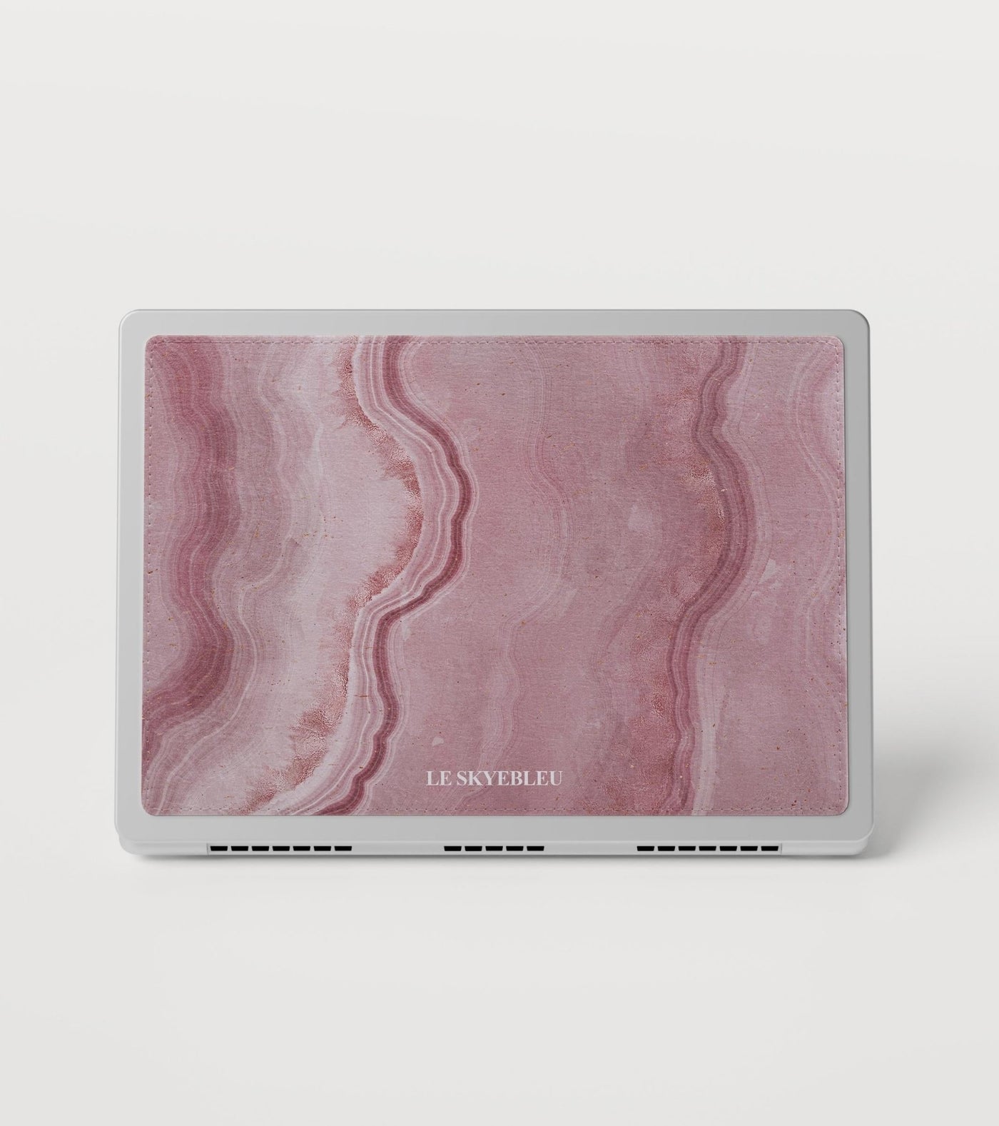 Pink Storm - Laptop Skin