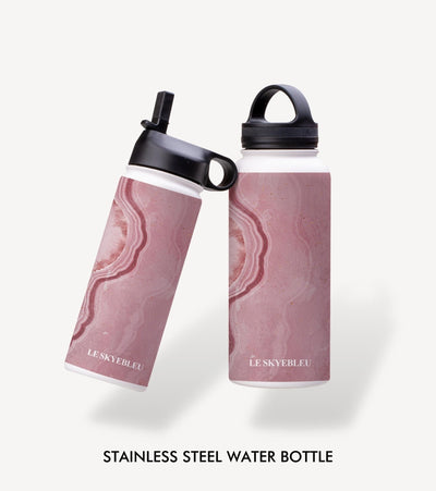 Pink Storm - Reusable Water Bottle