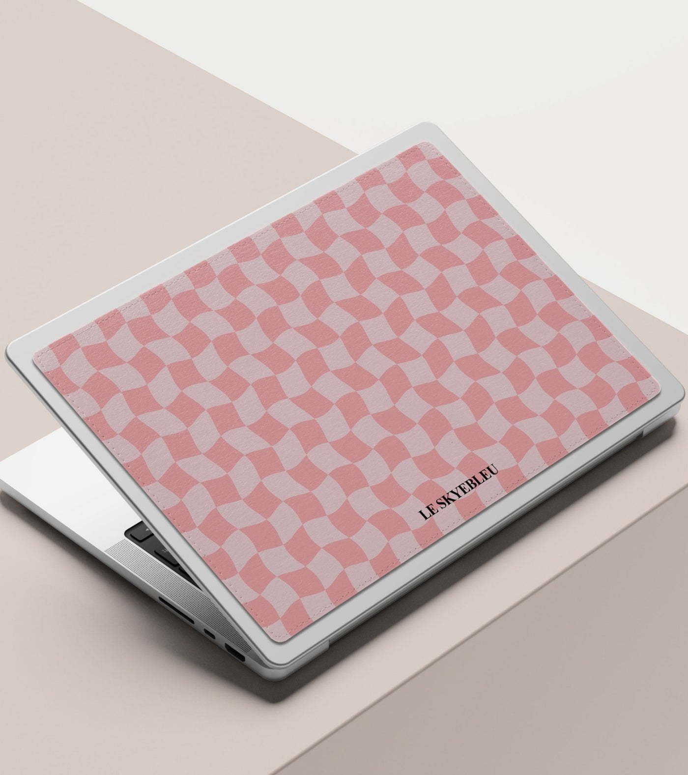 Pretty in Pink Laptop Skin