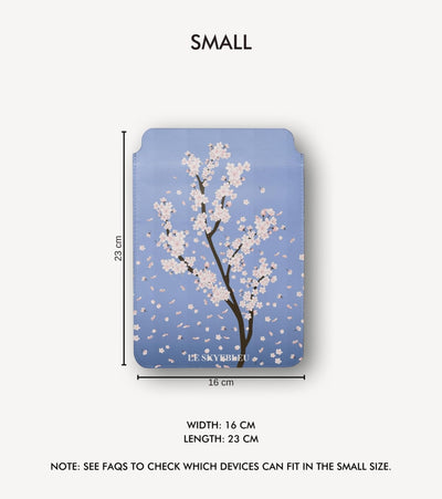 Sakura Moments - Laptop & iPad Sleeve