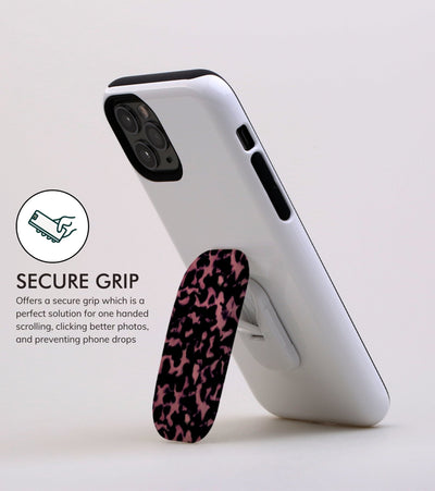 Serene Shell Phone Grip