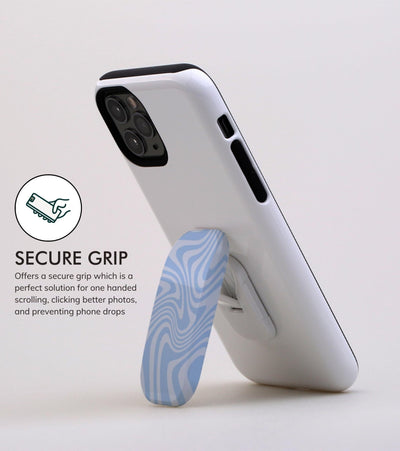Skyline Swirl Phone Grip