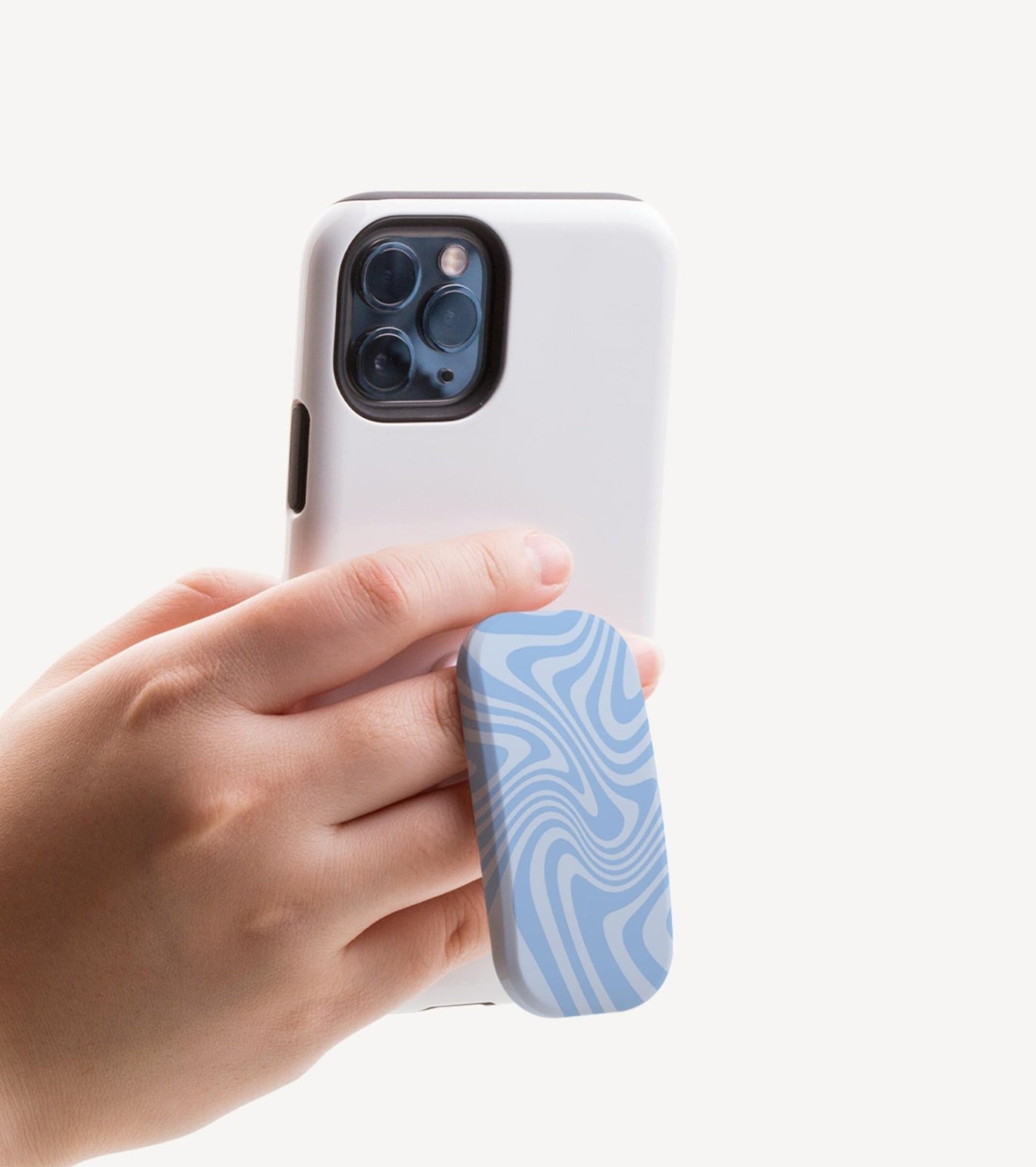 Skyline Swirl Phone Grip